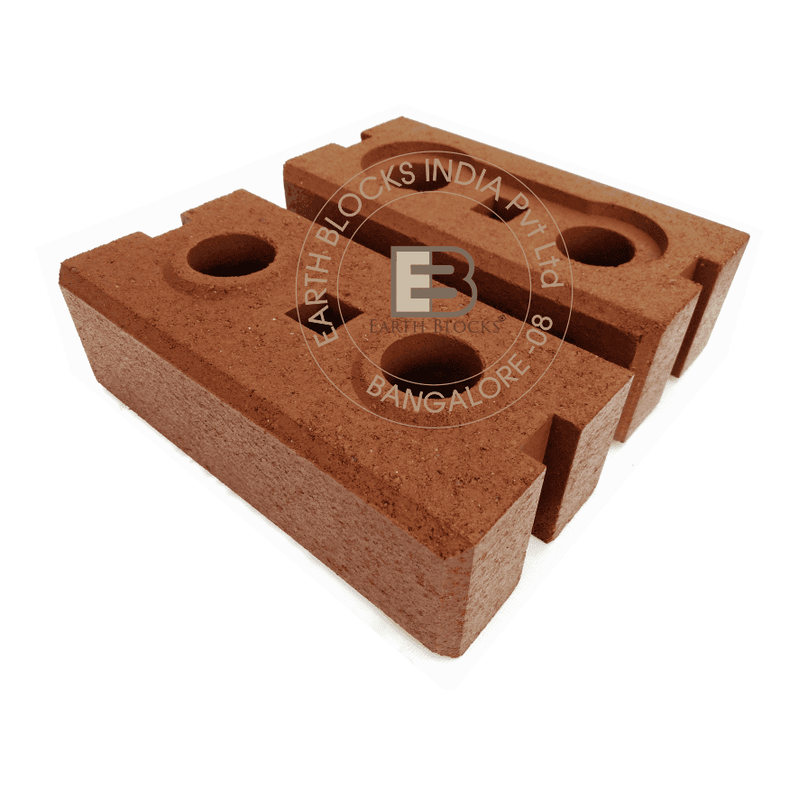 Compressed earth block hotsell